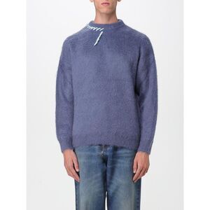Bonsai Sweater Men Blue